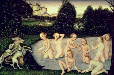 Diana and Actaeon